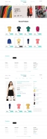 简洁bootstrap品牌服装购物商城网站html模板下载_商城网站模板牛品源码-源码下载-源码社区-zblog主题插件-PHP源码-三合一源码-直播源码-短视频源码-APP源码-即时通讯-源码-交友源码牛品源码网