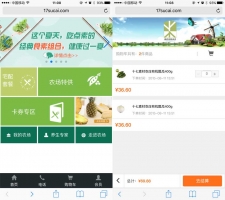 个人原创                                网上蔬菜手机商城网站wap模板_商城网站模板牛品源码-源码下载-源码社区-zblog主题插件-PHP源码-三合一源码-直播源码-短视频源码-APP源码-即时通讯-源码-交友源码牛品源码网