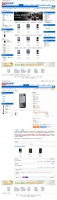 蓝色的手机商城页面模板html整站下载_商城网站模板牛品源码-源码下载-源码社区-zblog主题插件-PHP源码-三合一源码-直播源码-短视频源码-APP源码-即时通讯-源码-交友源码牛品源码网