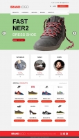 简洁的bootstrap响应式运动鞋商城网站模板html整站下载_商城网站模板牛品源码-源码下载-源码社区-zblog主题插件-PHP源码-三合一源码-直播源码-短视频源码-APP源码-即时通讯-源码-交友源码牛品源码网