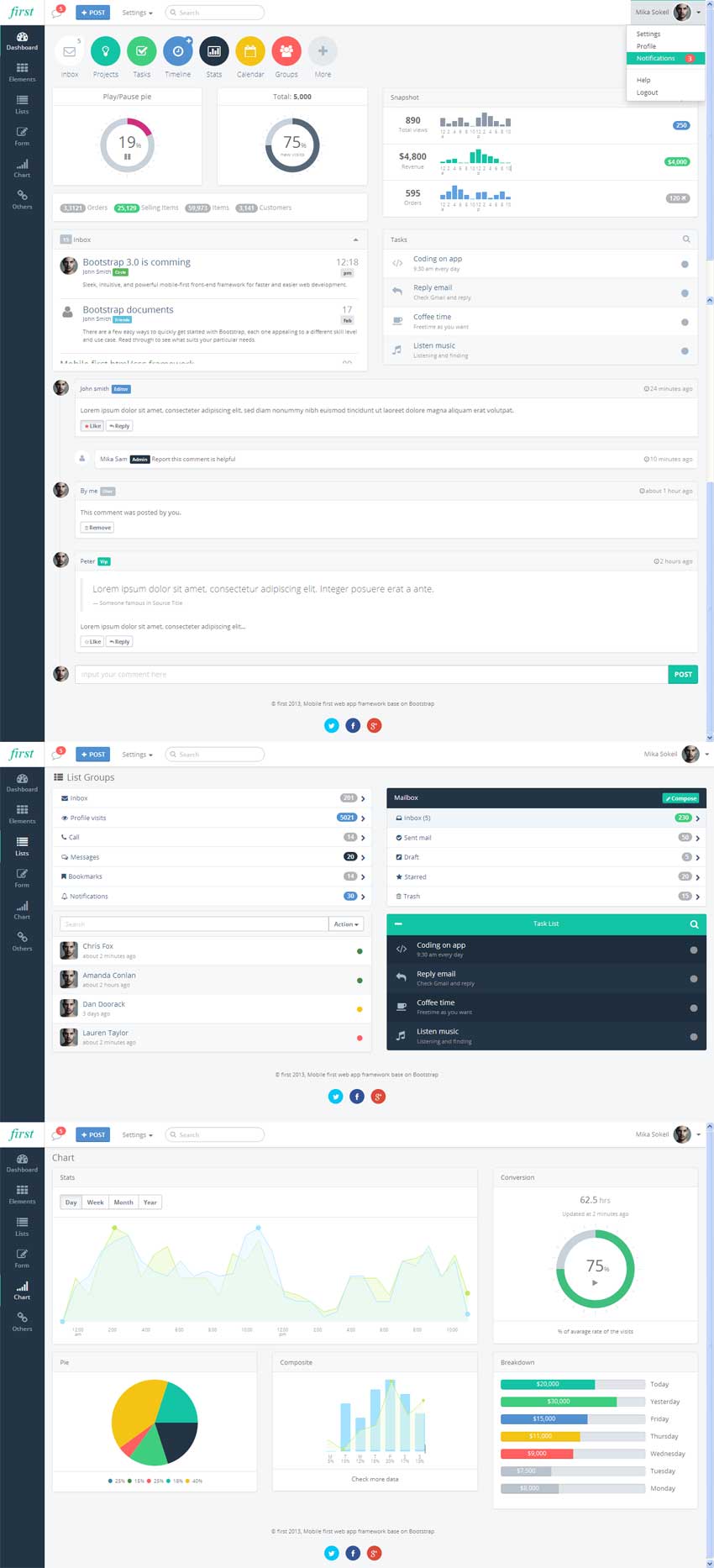 简洁的app手机后台模板bootstrap下载_网站后台模板牛品源码-源码下载-源码社区-zblog主题插件-PHP源码-三合一源码-直播源码-短视频源码-APP源码-即时通讯-源码-交友源码牛品源码网