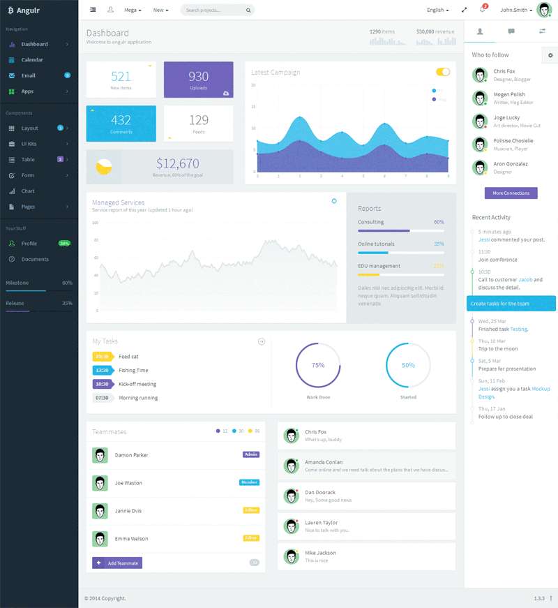 简洁的bootstrap社交应用网站后台管理模板牛品源码-源码下载-源码社区-zblog主题插件-PHP源码-三合一源码-直播源码-短视频源码-APP源码-即时通讯-源码-交友源码牛品源码网