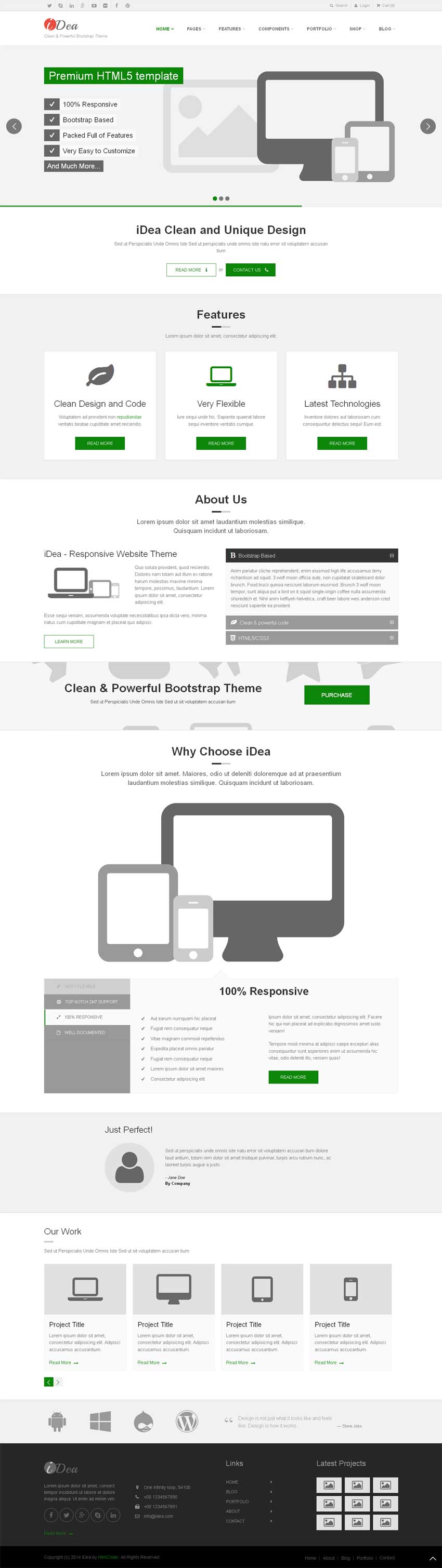 互联网企业bootstrap整站html5模板下载_响应式网站模板牛品源码-源码下载-源码社区-zblog主题插件-PHP源码-三合一源码-直播源码-短视频源码-APP源码-即时通讯-源码-交友源码牛品源码网