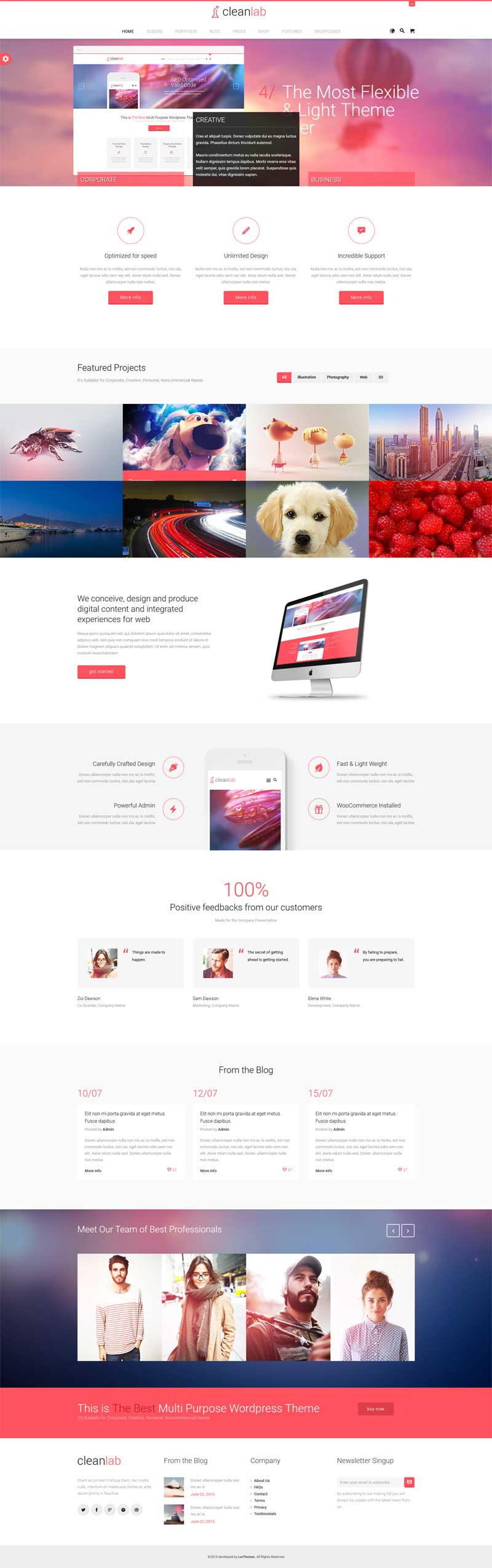 红色的广告设计公司展示html5响应式模板_响应式网站模板牛品源码-源码下载-源码社区-zblog主题插件-PHP源码-三合一源码-直播源码-短视频源码-APP源码-即时通讯-源码-交友源码牛品源码网