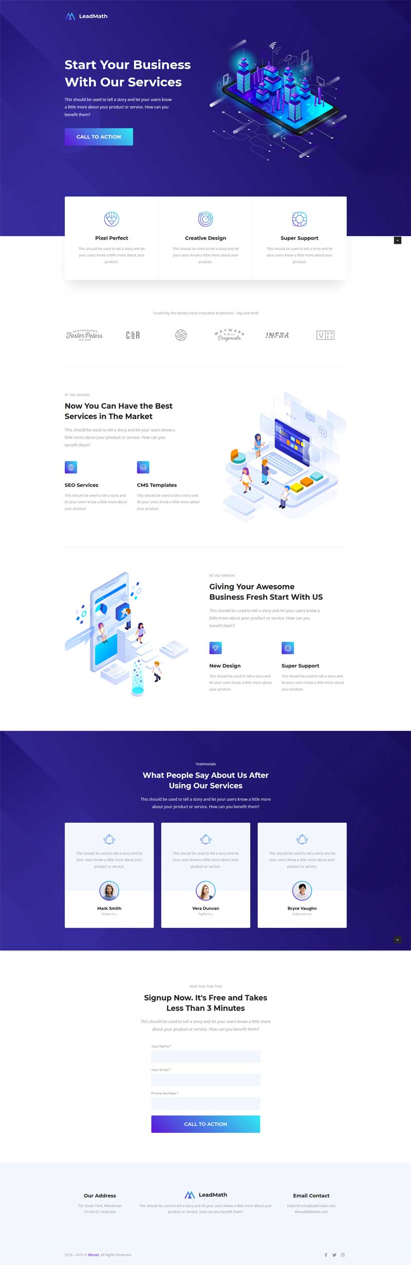 商业服务器专题设计HTML5模板_网站专题模板牛品源码-源码下载-源码社区-zblog主题插件-PHP源码-三合一源码-直播源码-短视频源码-APP源码-即时通讯-源码-交友源码牛品源码网