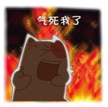 静态搞笑明卡猫QQ表情 气死我了_QQ表情牛品源码-源码下载-源码社区-zblog主题插件-PHP源码-三合一源码-直播源码-短视频源码-APP源码-即时通讯-源码-交友源码牛品源码网