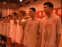 阿联的方向感 五张体育类搞笑QQ表情_QQ表情