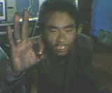 另人呕吐的搞笑男人QQ表情_QQ表情