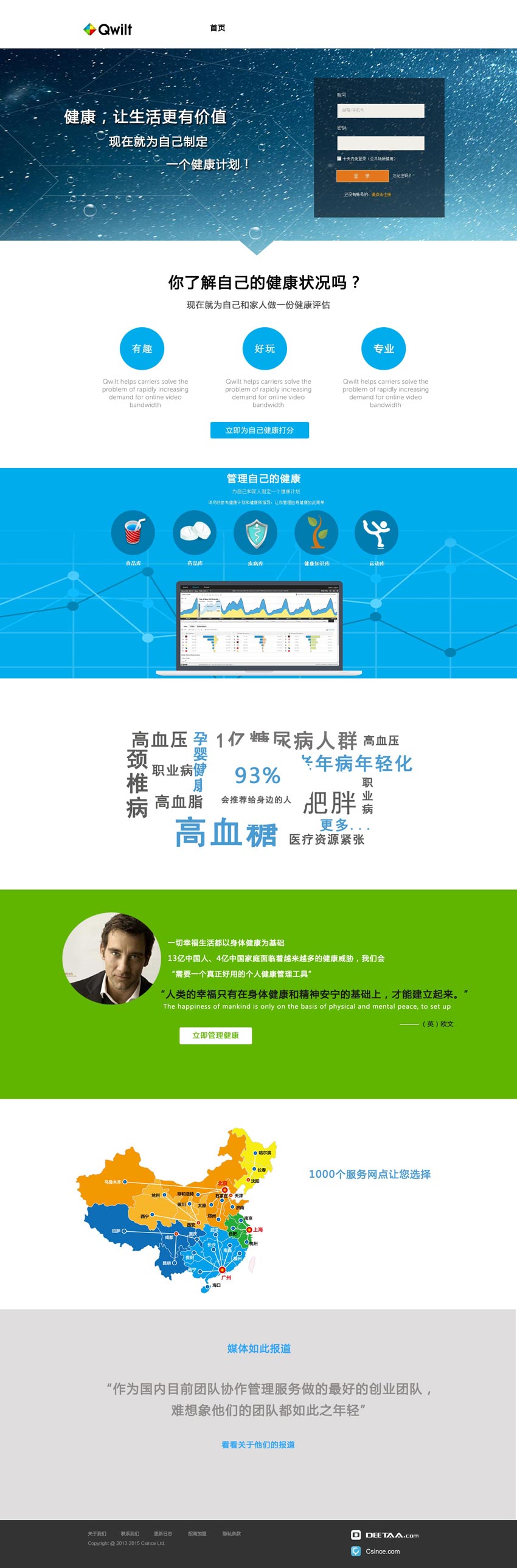 win7风格的健康管理软件app专题页面模板psd下载_网站专题模板牛品源码-源码下载-源码社区-zblog主题插件-PHP源码-三合一源码-直播源码-短视频源码-APP源码-即时通讯-源码-交友源码牛品源码网