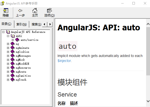 AngularJS 中文API参考手册 chm牛品源码-源码下载-源码社区-zblog主题插件-PHP源码-三合一源码-直播源码-短视频源码-APP源码-即时通讯-源码-交友源码牛品源码网