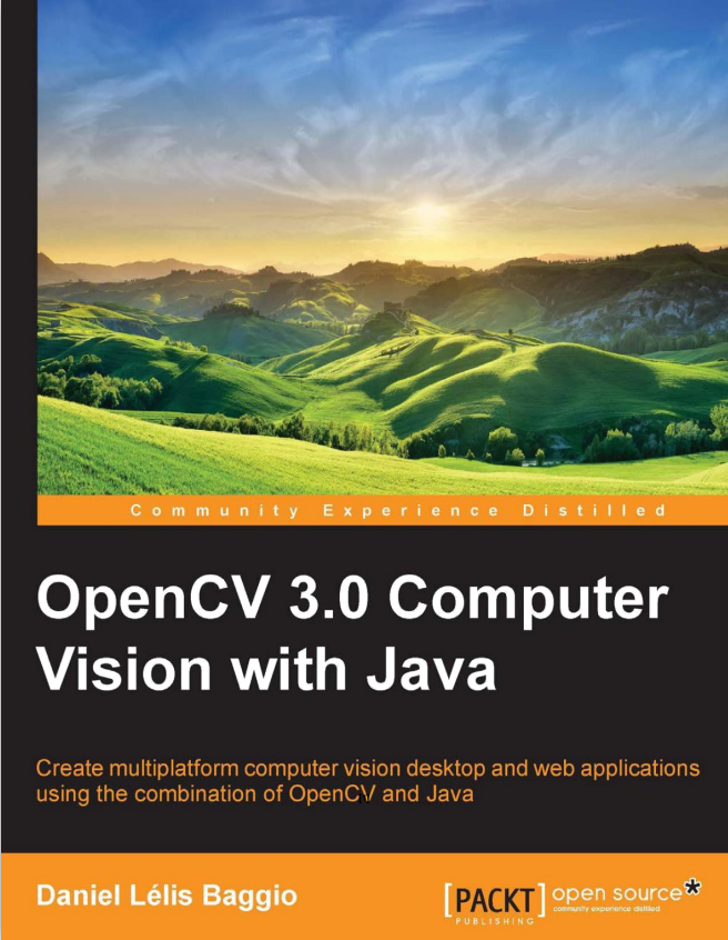 OpenCV3.0 Computer Vision with Java 中文PDF牛品源码-源码下载-源码社区-zblog主题插件-PHP源码-三合一源码-直播源码-短视频源码-APP源码-即时通讯-源码-交友源码牛品源码网
