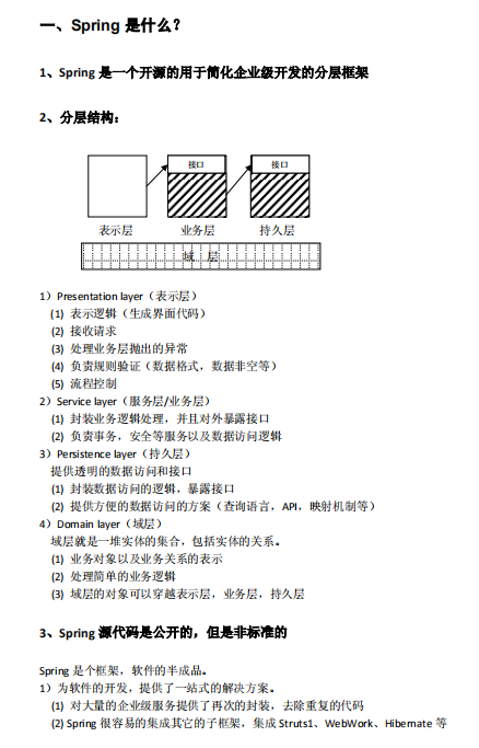 Spring初学者入门教程 PDF牛品源码-源码下载-源码社区-zblog主题插件-PHP源码-三合一源码-直播源码-短视频源码-APP源码-即时通讯-源码-交友源码牛品源码网