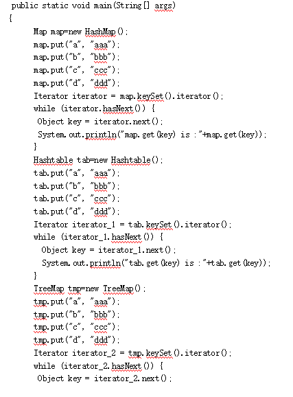 JAVA中HashMap的用法 中文牛品源码-源码下载-源码社区-zblog主题插件-PHP源码-三合一源码-直播源码-短视频源码-APP源码-即时通讯-源码-交友源码牛品源码网