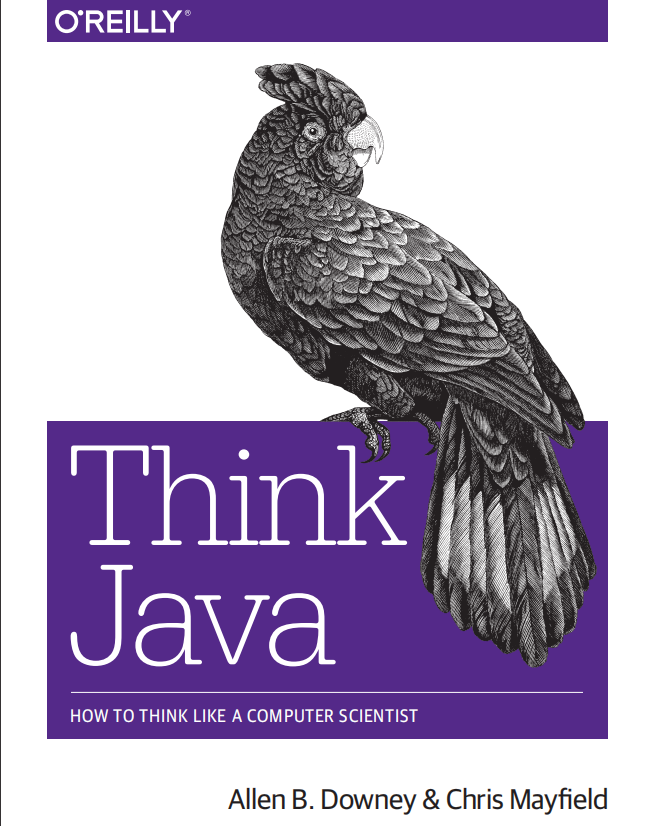 Think Java 英文PDF牛品源码-源码下载-源码社区-zblog主题插件-PHP源码-三合一源码-直播源码-短视频源码-APP源码-即时通讯-源码-交友源码牛品源码网