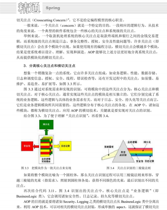 精通Spring：Java轻量级架构开发实践 pdf牛品源码-源码下载-源码社区-zblog主题插件-PHP源码-三合一源码-直播源码-短视频源码-APP源码-即时通讯-源码-交友源码牛品源码网