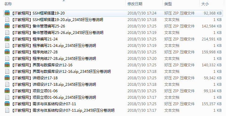 北风网基于SSH的设备点检系统视频教程（28节）牛品源码-源码下载-源码社区-zblog主题插件-PHP源码-三合一源码-直播源码-短视频源码-APP源码-即时通讯-源码-交友源码牛品源码网