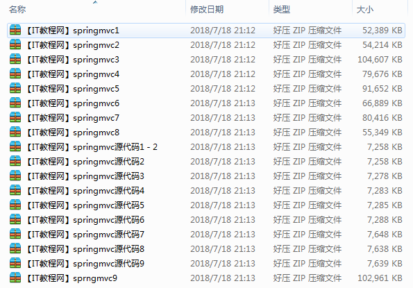 Spring MVC基础应用视频教程（附源码）牛品源码-源码下载-源码社区-zblog主题插件-PHP源码-三合一源码-直播源码-短视频源码-APP源码-即时通讯-源码-交友源码牛品源码网