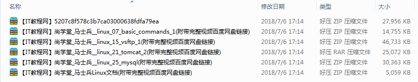 尚学堂_马士兵Linux最风趣Linux视频教程牛品源码-源码下载-源码社区-zblog主题插件-PHP源码-三合一源码-直播源码-短视频源码-APP源码-即时通讯-源码-交友源码牛品源码网