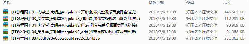 尚学堂_高明鑫AngularJS视频教程牛品源码-源码下载-源码社区-zblog主题插件-PHP源码-三合一源码-直播源码-短视频源码-APP源码-即时通讯-源码-交友源码牛品源码网