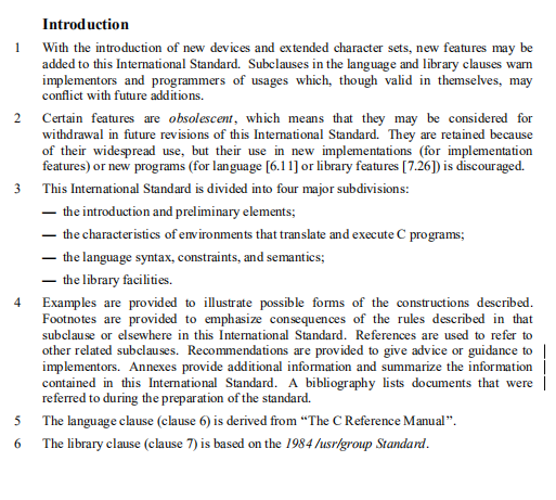 Programming languages — C Ansi.C.Standard 英文版牛品源码-源码下载-源码社区-zblog主题插件-PHP源码-三合一源码-直播源码-短视频源码-APP源码-即时通讯-源码-交友源码牛品源码网