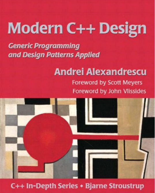 modern c++ design中文版（升华2） pdf牛品源码-源码下载-源码社区-zblog主题插件-PHP源码-三合一源码-直播源码-短视频源码-APP源码-即时通讯-源码-交友源码牛品源码网