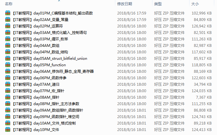 《标准CC++编程系列视频教程》（C部分）牛品源码-源码下载-源码社区-zblog主题插件-PHP源码-三合一源码-直播源码-短视频源码-APP源码-即时通讯-源码-交友源码牛品源码网