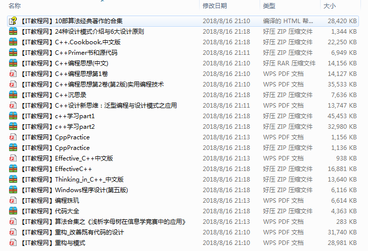 C++高级编程之编程思想和算法资料集牛品源码-源码下载-源码社区-zblog主题插件-PHP源码-三合一源码-直播源码-短视频源码-APP源码-即时通讯-源码-交友源码牛品源码网