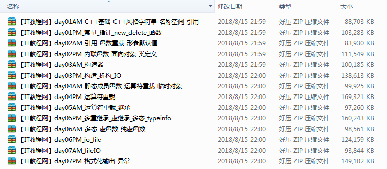 《标准CC++编程系列视频教程》（C++部分）牛品源码-源码下载-源码社区-zblog主题插件-PHP源码-三合一源码-直播源码-短视频源码-APP源码-即时通讯-源码-交友源码牛品源码网