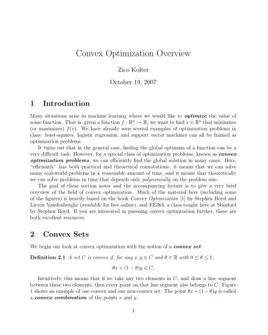 斯坦福大学机器学习课程原始讲义 英文pdf_Python教程牛品源码-源码下载-源码社区-zblog主题插件-PHP源码-三合一源码-直播源码-短视频源码-APP源码-即时通讯-源码-交友源码牛品源码网