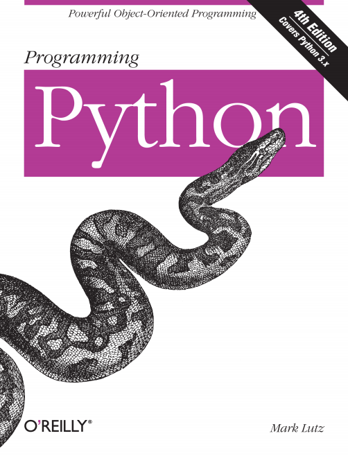 Python编程（第4版） （Programming.Python.4th.Edition）_Python教程牛品源码-源码下载-源码社区-zblog主题插件-PHP源码-三合一源码-直播源码-短视频源码-APP源码-即时通讯-源码-交友源码牛品源码网