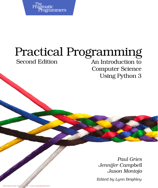 Python 编程实践 第2版 英文pdf_Python教程牛品源码-源码下载-源码社区-zblog主题插件-PHP源码-三合一源码-直播源码-短视频源码-APP源码-即时通讯-源码-交友源码牛品源码网