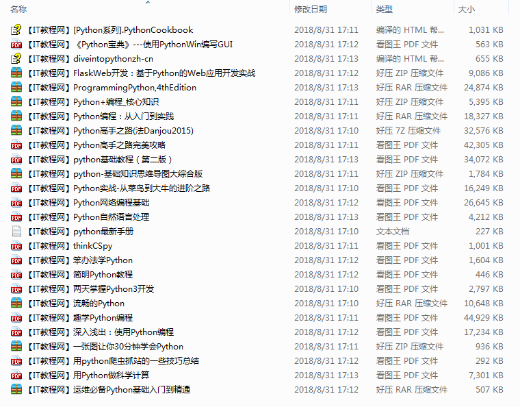Python自学必备参考书_Python教程牛品源码-源码下载-源码社区-zblog主题插件-PHP源码-三合一源码-直播源码-短视频源码-APP源码-即时通讯-源码-交友源码牛品源码网