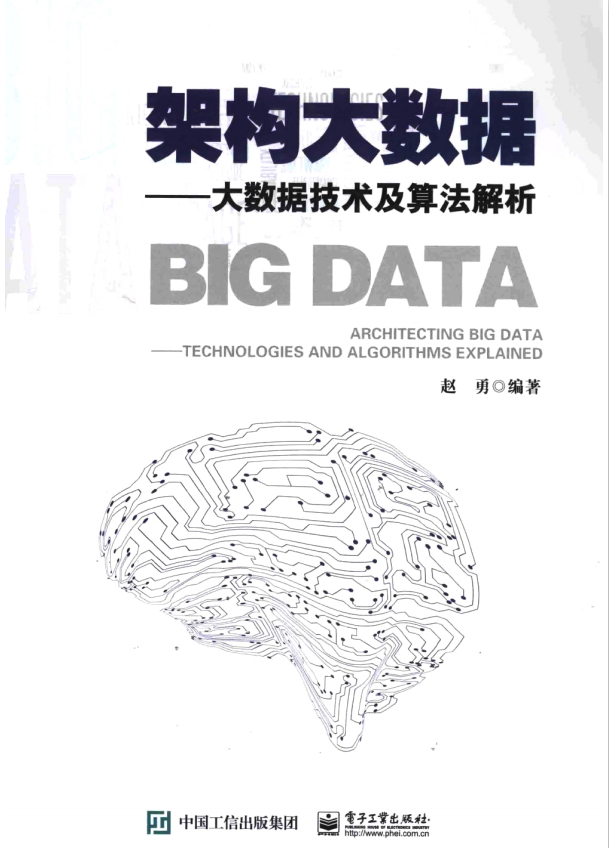 架构大数据 大数据技术及算法解析 中文pdf牛品源码-源码下载-源码社区-zblog主题插件-PHP源码-三合一源码-直播源码-短视频源码-APP源码-即时通讯-源码-交友源码牛品源码网
