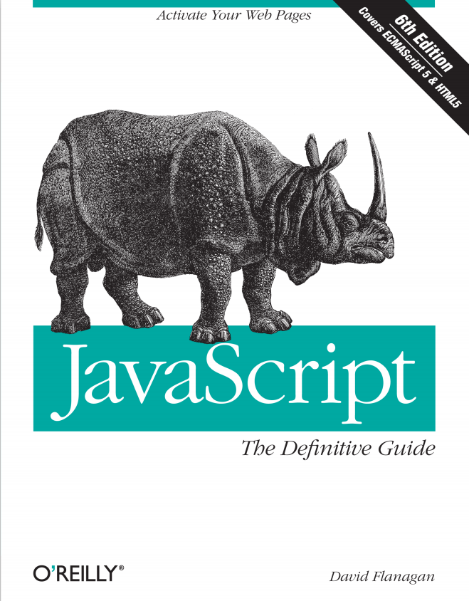 javascript权威指南（第6版） 英文原版PDF_前端开发教程牛品源码-源码下载-源码社区-zblog主题插件-PHP源码-三合一源码-直播源码-短视频源码-APP源码-即时通讯-源码-交友源码牛品源码网