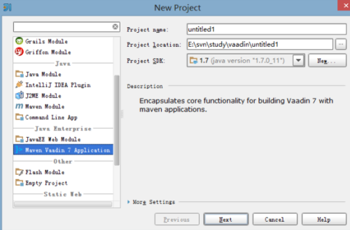 Vaadin简介和HelloWorld 中文_前端开发教程牛品源码-源码下载-源码社区-zblog主题插件-PHP源码-三合一源码-直播源码-短视频源码-APP源码-即时通讯-源码-交友源码牛品源码网