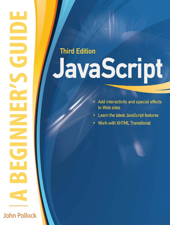 javascript 新手指南 第三版pdf_前端开发教程牛品源码-源码下载-源码社区-zblog主题插件-PHP源码-三合一源码-直播源码-短视频源码-APP源码-即时通讯-源码-交友源码牛品源码网
