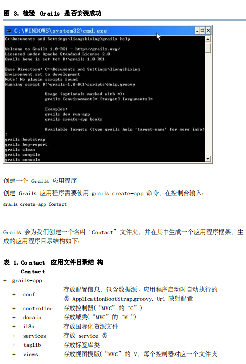 使用Grails快速开发Web应用程序 中文_前端开发教程牛品源码-源码下载-源码社区-zblog主题插件-PHP源码-三合一源码-直播源码-短视频源码-APP源码-即时通讯-源码-交友源码牛品源码网