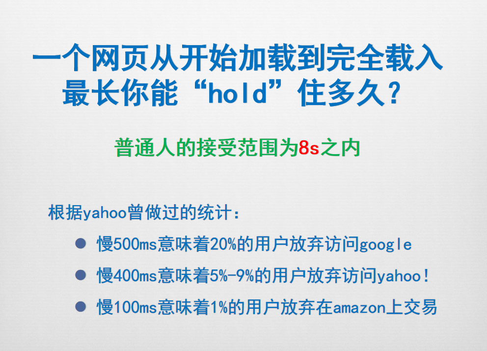 Web前端性能优化实践与提高_前端开发教程牛品源码-源码下载-源码社区-zblog主题插件-PHP源码-三合一源码-直播源码-短视频源码-APP源码-即时通讯-源码-交友源码牛品源码网
