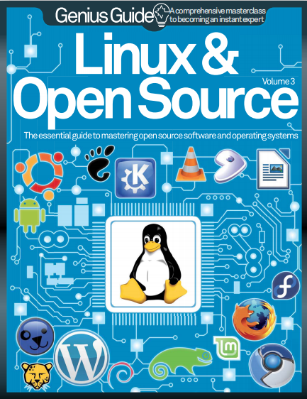 Linux和开源天才指南第3卷 2013年 PDF_操作系统教程牛品源码-源码下载-源码社区-zblog主题插件-PHP源码-三合一源码-直播源码-短视频源码-APP源码-即时通讯-源码-交友源码牛品源码网