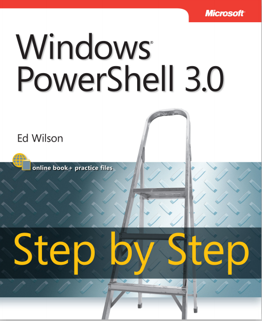 Windows PowerShell 3.0 Step by Step 英文PDF_操作系统教程牛品源码-源码下载-源码社区-zblog主题插件-PHP源码-三合一源码-直播源码-短视频源码-APP源码-即时通讯-源码-交友源码牛品源码网