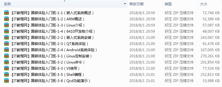 嵌入式Linux入门培训视频_操作系统教程牛品源码-源码下载-源码社区-zblog主题插件-PHP源码-三合一源码-直播源码-短视频源码-APP源码-即时通讯-源码-交友源码牛品源码网