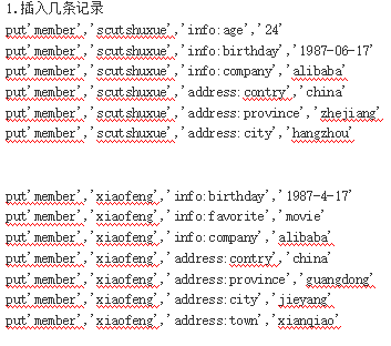 Hba<x>se Shell常用命令 中文_数据库教程牛品源码-源码下载-源码社区-zblog主题插件-PHP源码-三合一源码-直播源码-短视频源码-APP源码-即时通讯-源码-交友源码牛品源码网