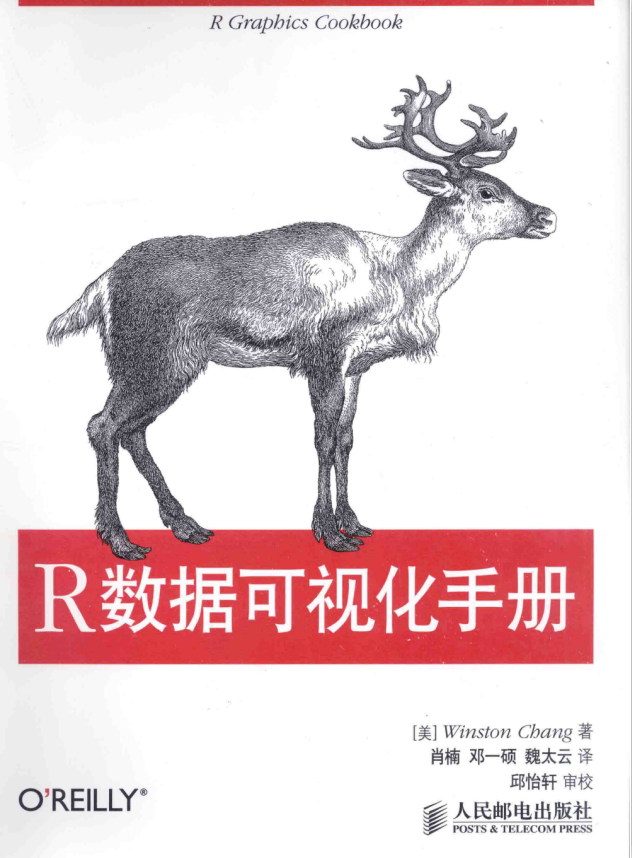 R数据可视化手册 完整版 PDF_数据库教程牛品源码-源码下载-源码社区-zblog主题插件-PHP源码-三合一源码-直播源码-短视频源码-APP源码-即时通讯-源码-交友源码牛品源码网