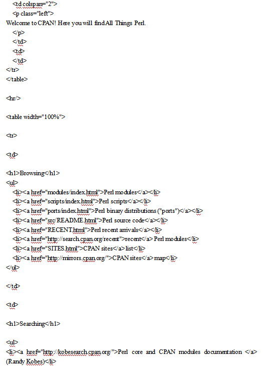 perl 常用模块使用例子 中文_数据库教程牛品源码-源码下载-源码社区-zblog主题插件-PHP源码-三合一源码-直播源码-短视频源码-APP源码-即时通讯-源码-交友源码牛品源码网