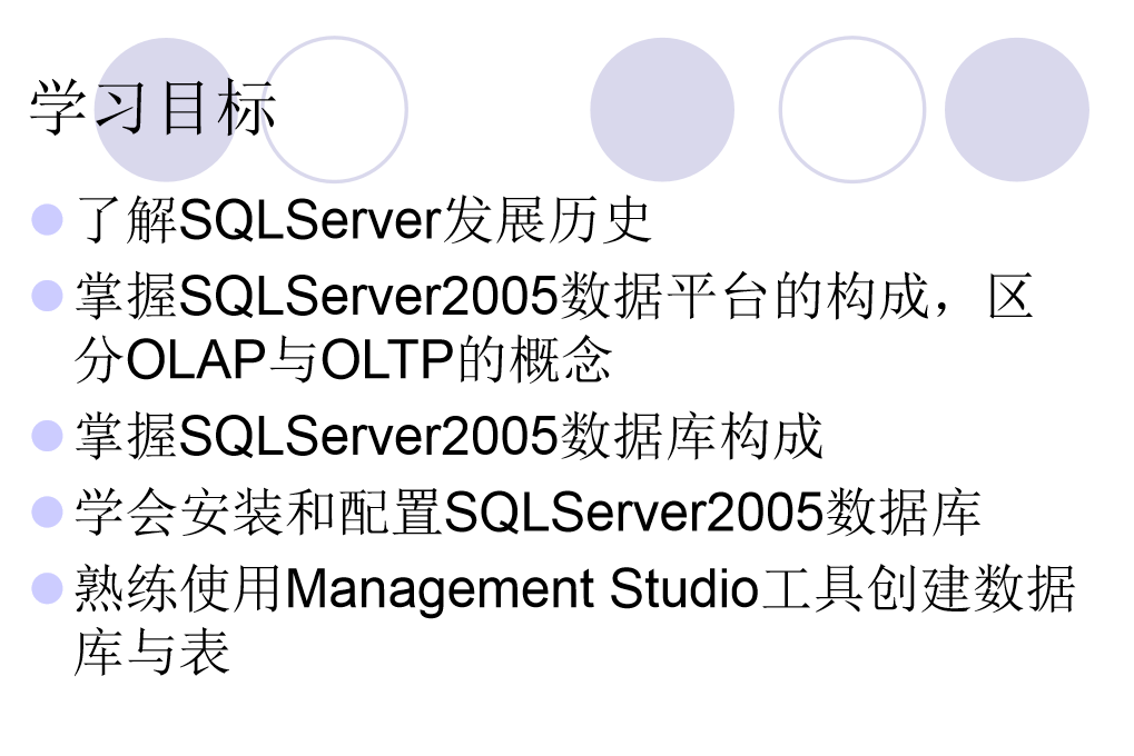 sqlserver2005概述_数据库教程牛品源码-源码下载-源码社区-zblog主题插件-PHP源码-三合一源码-直播源码-短视频源码-APP源码-即时通讯-源码-交友源码牛品源码网