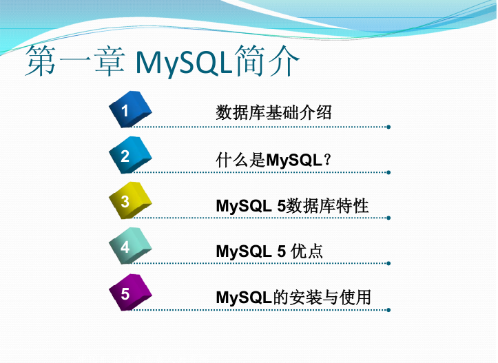 《MYSQL基础教程》第一章_MySQL简介_数据库教程牛品源码-源码下载-源码社区-zblog主题插件-PHP源码-三合一源码-直播源码-短视频源码-APP源码-即时通讯-源码-交友源码牛品源码网