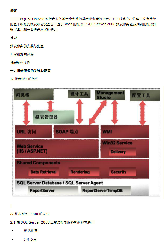 sql server 2008 报表使用说明_数据库教程牛品源码-源码下载-源码社区-zblog主题插件-PHP源码-三合一源码-直播源码-短视频源码-APP源码-即时通讯-源码-交友源码牛品源码网