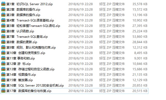 SQL Server 入门视频教程【17章】_数据库教程牛品源码-源码下载-源码社区-zblog主题插件-PHP源码-三合一源码-直播源码-短视频源码-APP源码-即时通讯-源码-交友源码牛品源码网