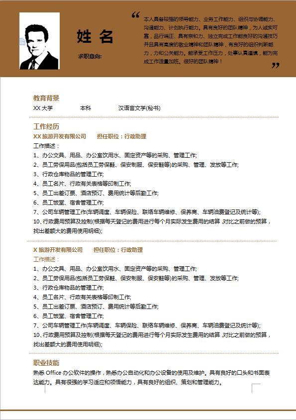 淘宝运营个人简历模板牛品源码-源码下载-源码社区-zblog主题插件-PHP源码-三合一源码-直播源码-短视频源码-APP源码-即时通讯-源码-交友源码牛品源码网