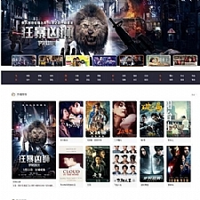 <i></i>新版超大气界面校园影视网站源码 全开源+会员电影+访问采集牛品源码-源码下载-源码社区-zblog主题插件-PHP源码-三合一源码-直播源码-短视频源码-APP源码-即时通讯-源码-交友源码牛品源码网